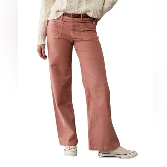 American Eagle Outfitters Pants Jumpsuits Ae Low Rise Wide Leg american-eagle-outfitters-pants-jumpsuits-ae-low-rise-wide-leg